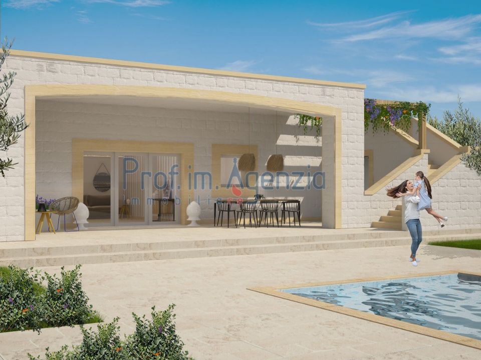 Villa i Ostuni, Brindisi - foto 4